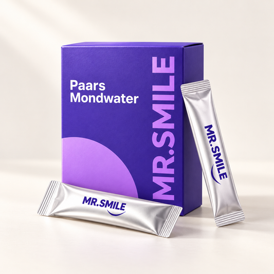 MR.SMILE doos en sachets